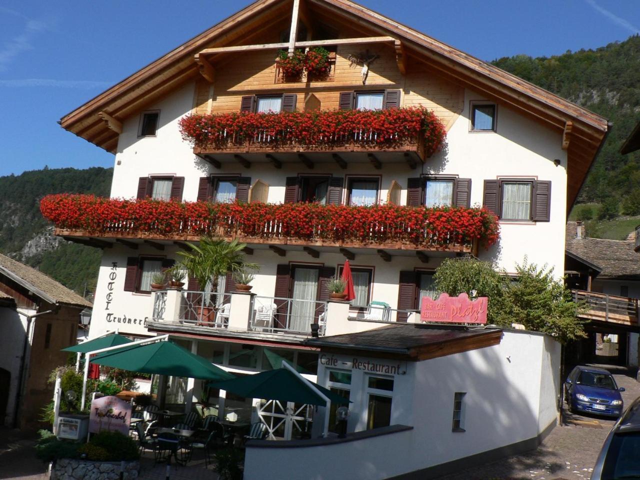 Trudnerhof Im Naturpark Trudnerhorn 3*