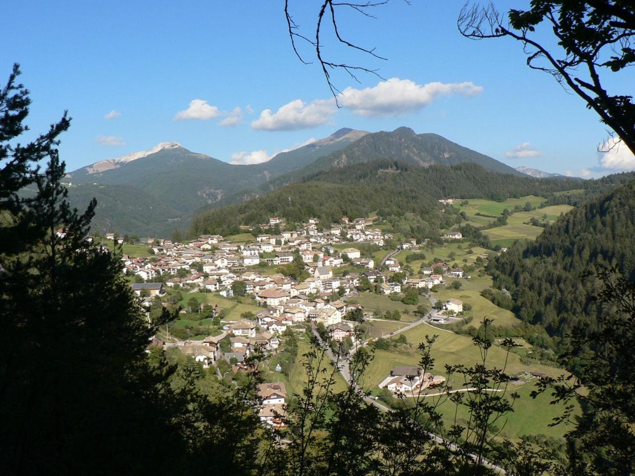 Trudnerhof Im Naturpark Trudnerhorn Truden