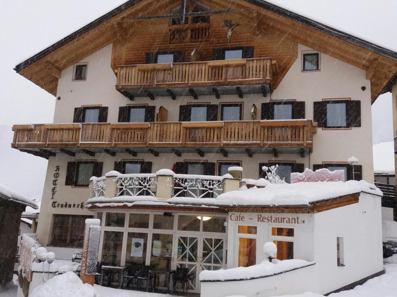 Hotel Trudnerhof Im Naturpark Trudnerhorn Truden