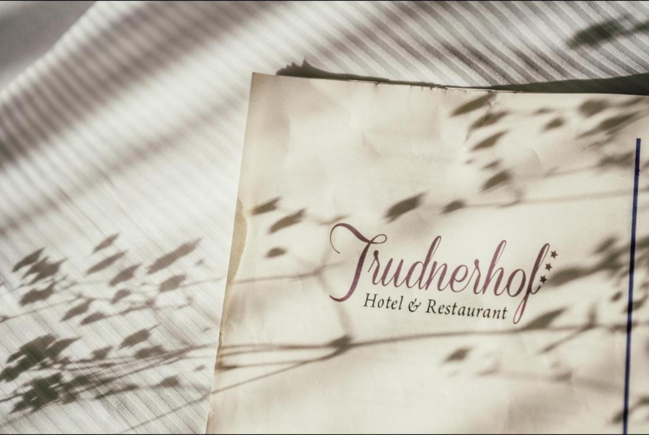 Hotel Trudnerhof Im Naturpark Trudnerhorn